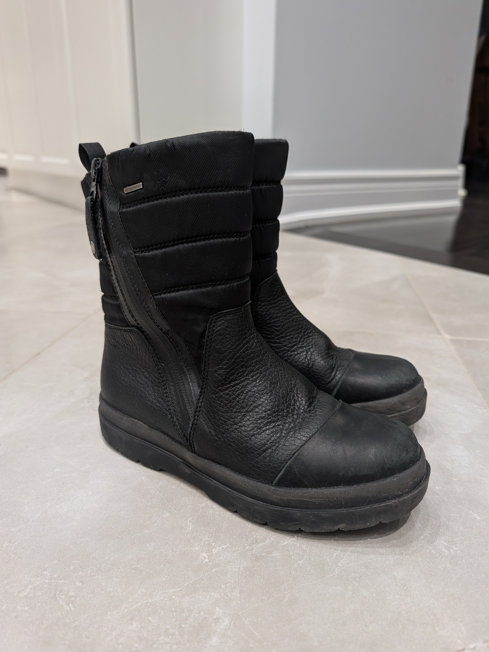 2/$45 Geox Amphibiox Waterproof Winter Boots – Size 35 | Women’s 5 / Girls 3.5